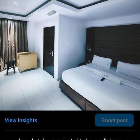 Axor Hotel & Suites Lekki Zewnętrze zdjęcie