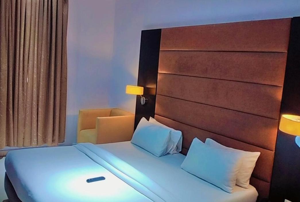 Axor Hotel & Suites Lekki Zewnętrze zdjęcie