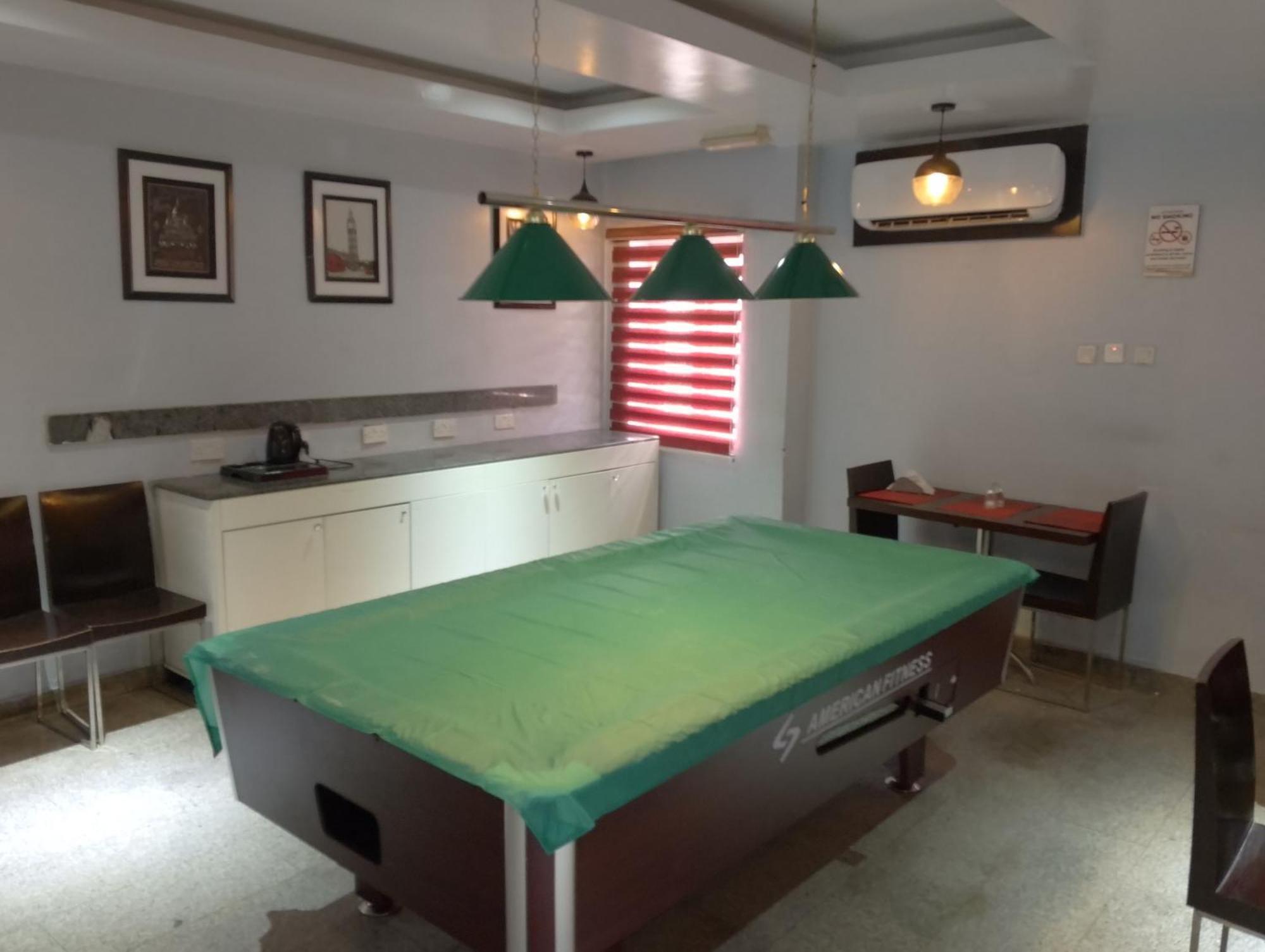 Axor Hotel & Suites Lekki Zewnętrze zdjęcie